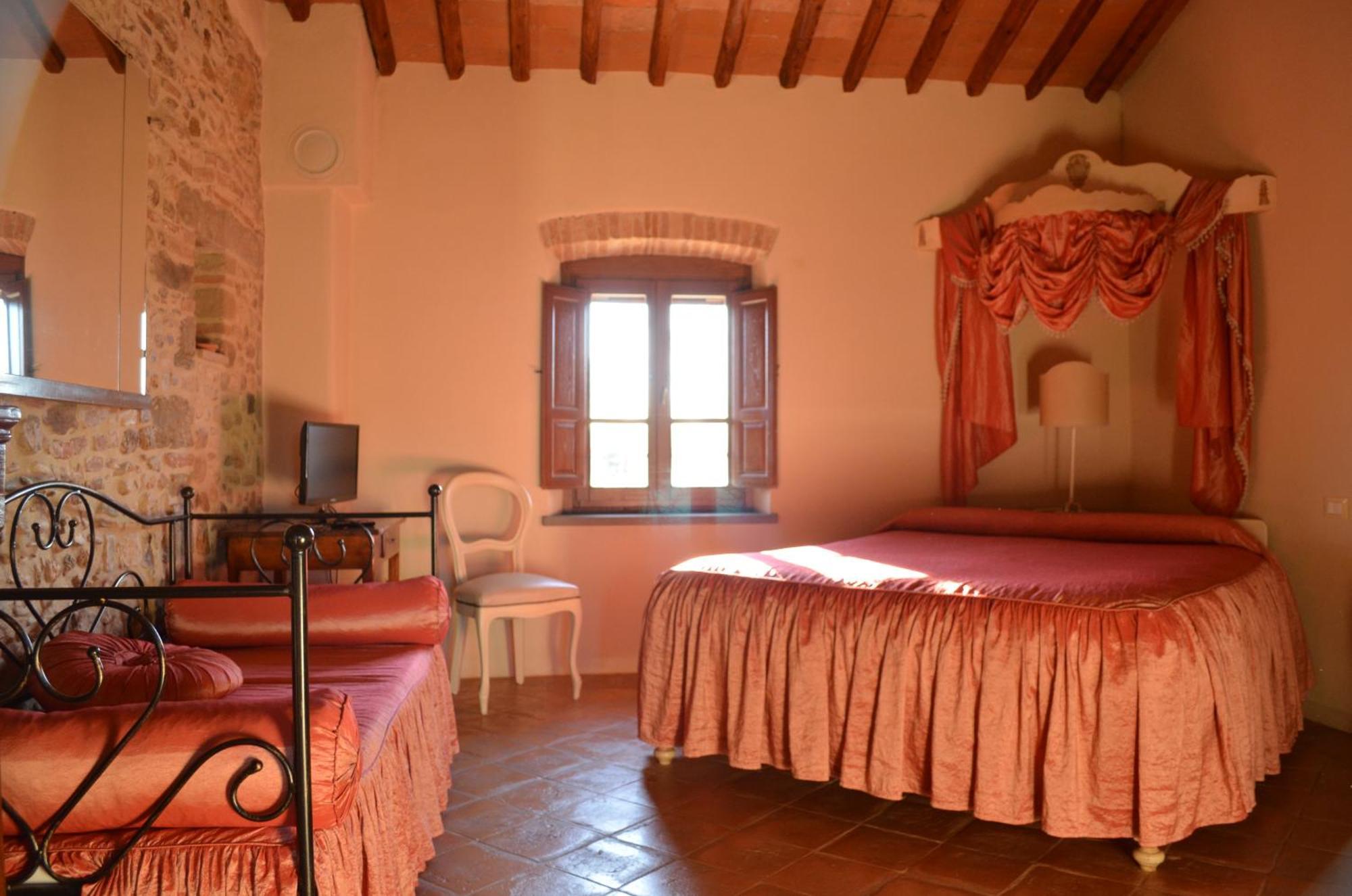 Il Cardo Resort Anghiari Exterior photo