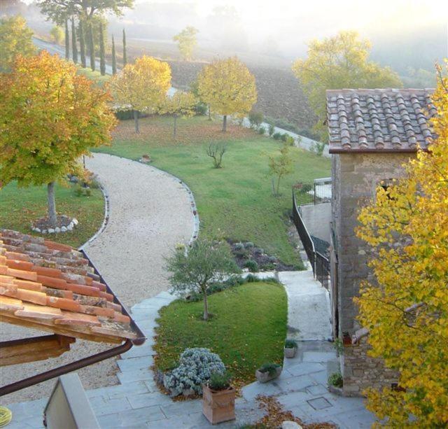 Il Cardo Resort Anghiari Exterior photo
